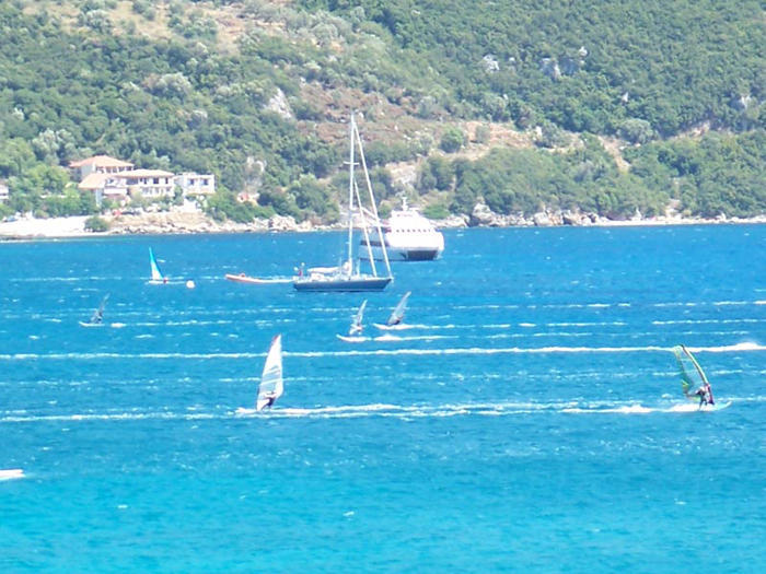 Maistrali Vasiliki Pokoj fotografie