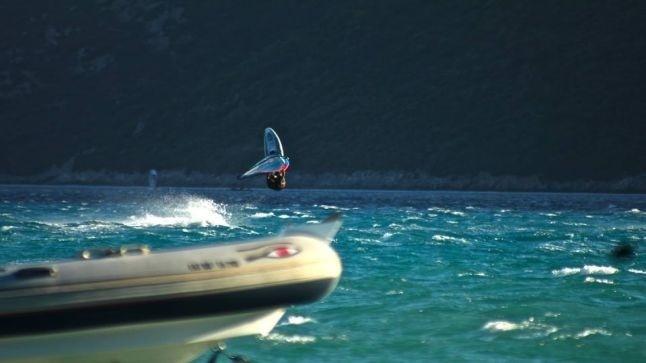 Maistrali Vasiliki Pokoj fotografie