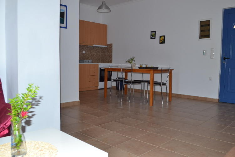 Maistrali Vasiliki Pokoj fotografie