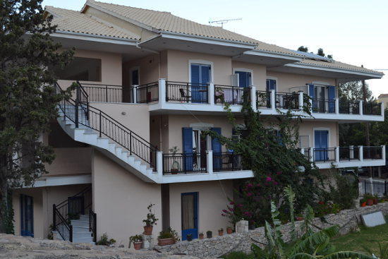Maistrali Vasiliki Exteriér fotografie