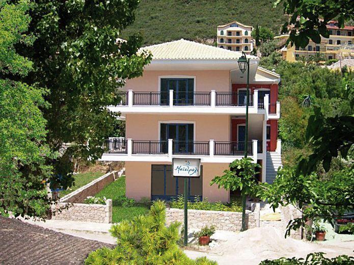 Maistrali Vasiliki Exteriér fotografie