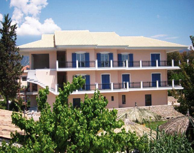Maistrali Vasiliki Pokoj fotografie