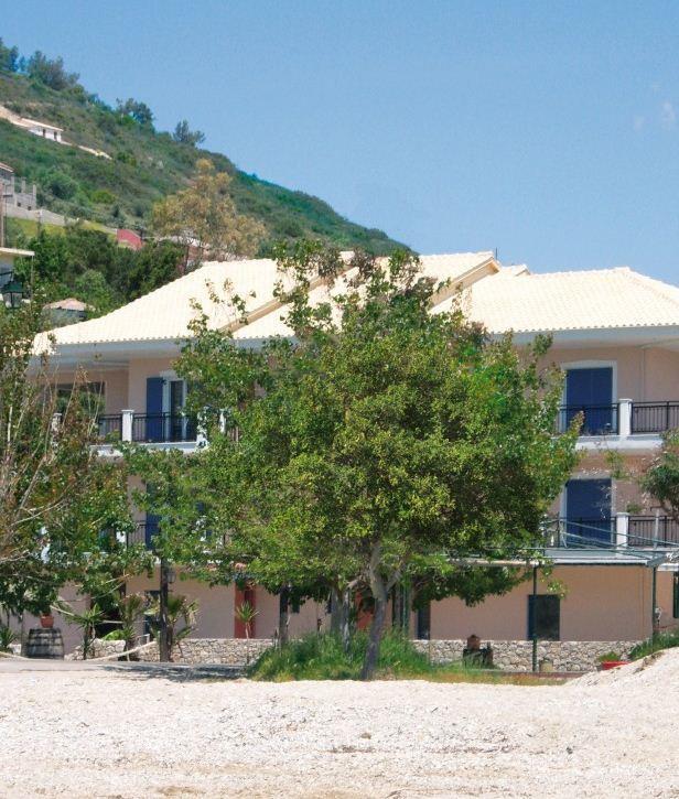 Maistrali Vasiliki Exteriér fotografie